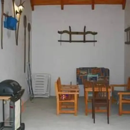Apartamento Anna Falusi *