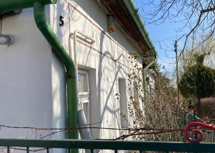 شقة Anna Falusi Vendeghaz Sarud